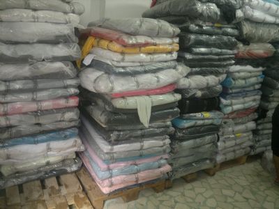 ÇOBANLAR TEKSTİL Tekstil kırpıntıları tekstil fireleri alım satım ve ihracatı - 